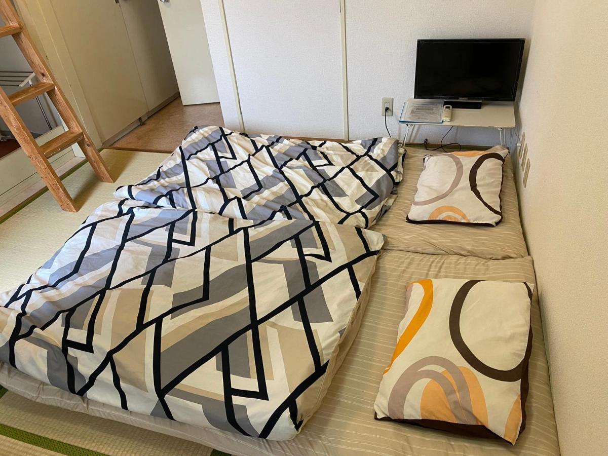 Palette Takashimadaira Guest House Prefektura Tokio Exteriér fotografie
