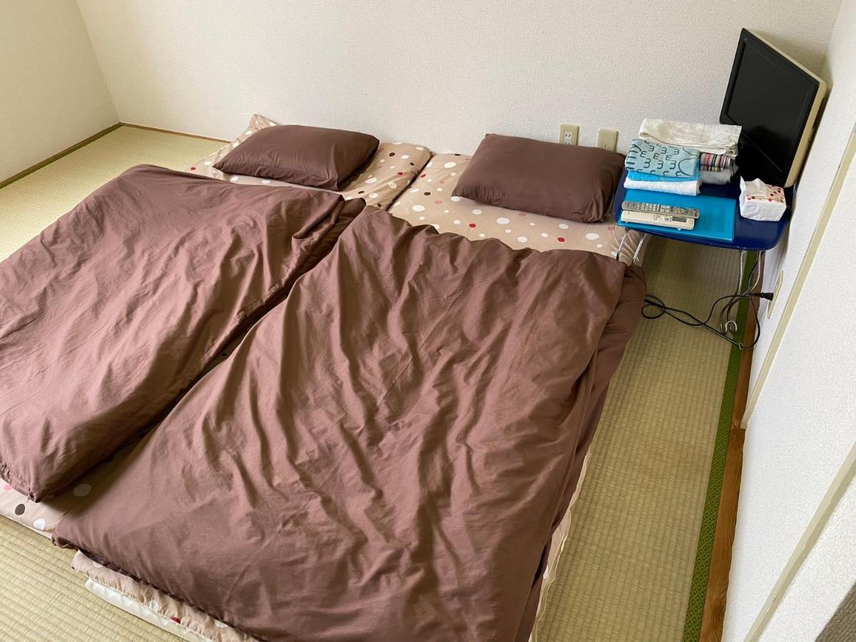 Palette Takashimadaira Guest House Prefektura Tokio Exteriér fotografie