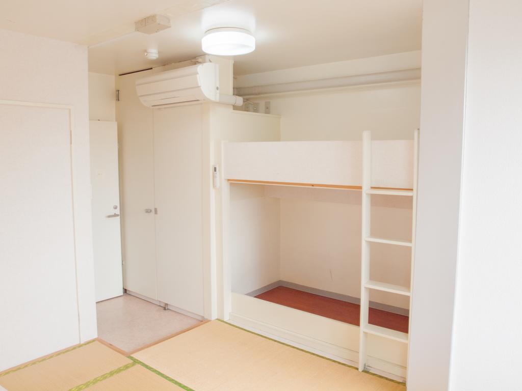 Palette Takashimadaira Guest House Prefektura Tokio Pokoj fotografie