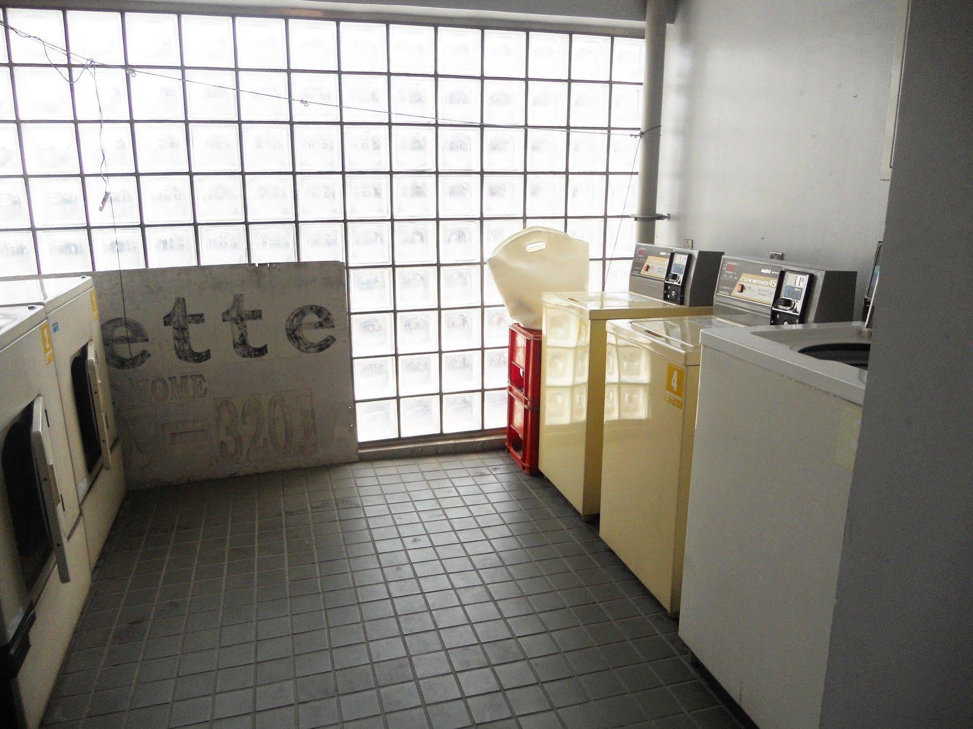 Palette Takashimadaira Guest House Prefektura Tokio Exteriér fotografie